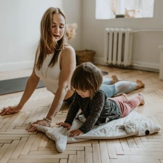 Is yoga geschikt voor kinderen?