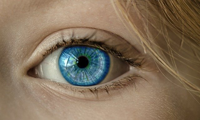 oog laseren