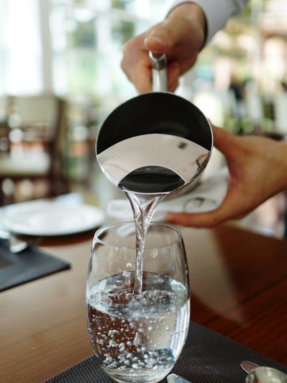 Waar plaats je een waterontharder? Meterkast of kruipruimte?