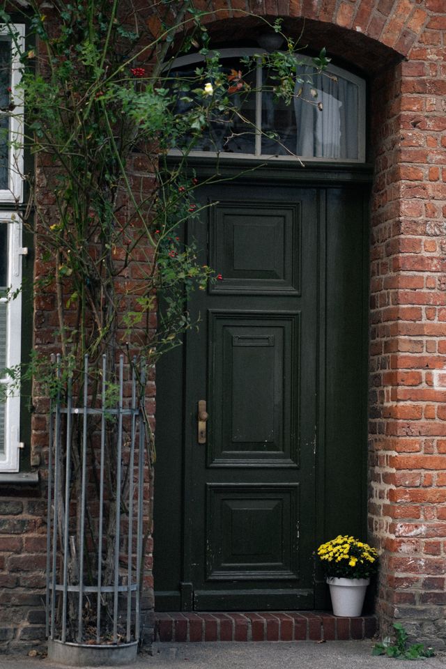Welke voordeur past bij jouw woning